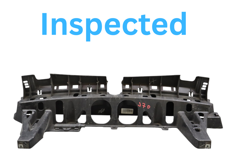 Load image into Gallery viewer, 14-18 BMW X5 F15 Rear Bumper Center Support Mount Bracket 7294391 Oem
