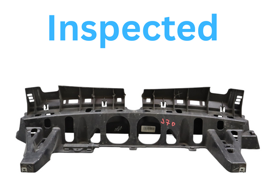 14-18 BMW X5 F15 Rear Bumper Center Support Mount Bracket 7294391 Oem