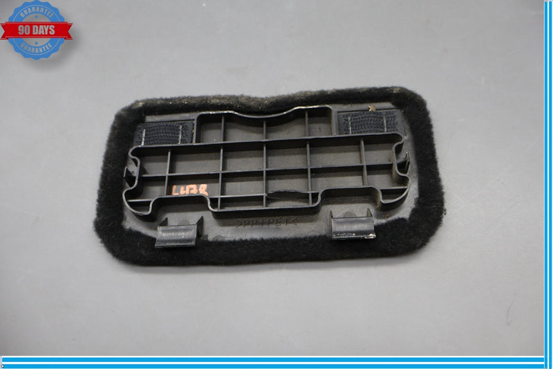 Load image into Gallery viewer, 07-08 Lexus LS460 Rear Trunk Service Hole Trim Access Cover Luggage Black OEM
