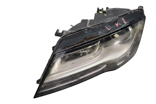 12-16 Audi A7 Quattro S7 Front Left Driver Side Headlight Head Light Lamp Oem