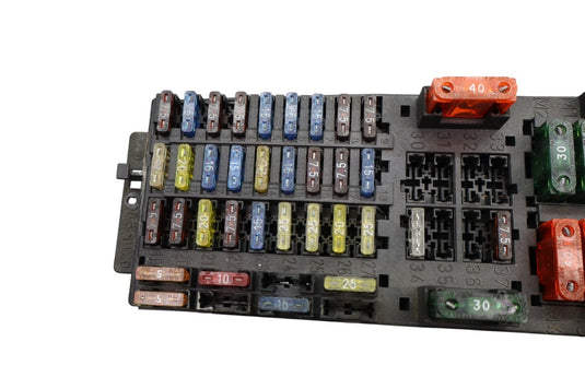 96-02 Mercedes SL320 SL500 Relay Fuse Box 1295420432 Oem