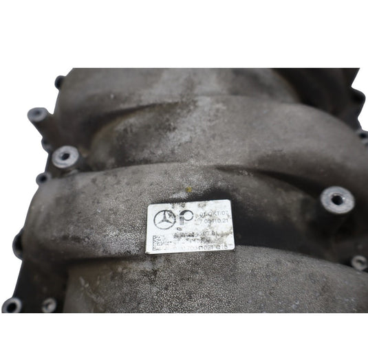 07-12 Mercedes W221 S550 CLS550 GL550 Engine Motor Air Intake Manifold Oem