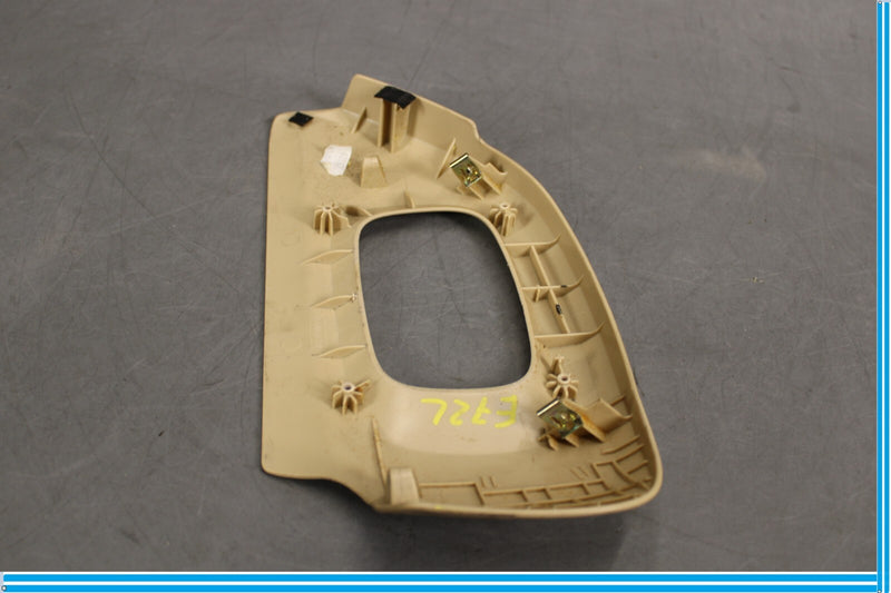 Load image into Gallery viewer, 09-15 Jaguar XF XFR Front Left Side Seat Control Switch Trim Cover Oem
