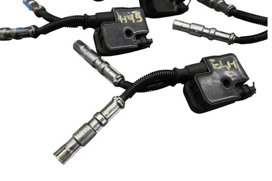 01-06 Mercedes R230 W209 S350 Engine Ignition Coil Pack Set of 6 Oem