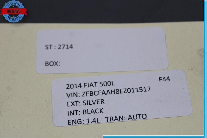 Load image into Gallery viewer, 14-17 Fiat 500L Rear Left Driver Side Shock Strut Assembly 51936541 Oem
