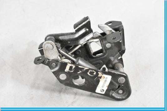 09-15 BMW 750I F01 F02 Right Passenger Side Hood Latch Lock Actuator Oem