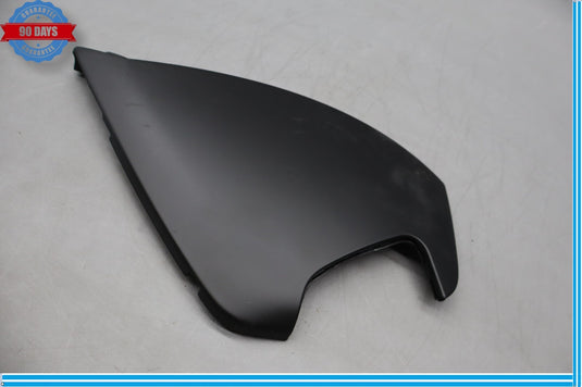 10-16 Porsche Panamera Left Driver Side Dashboard End Cap Trim Cover Oem