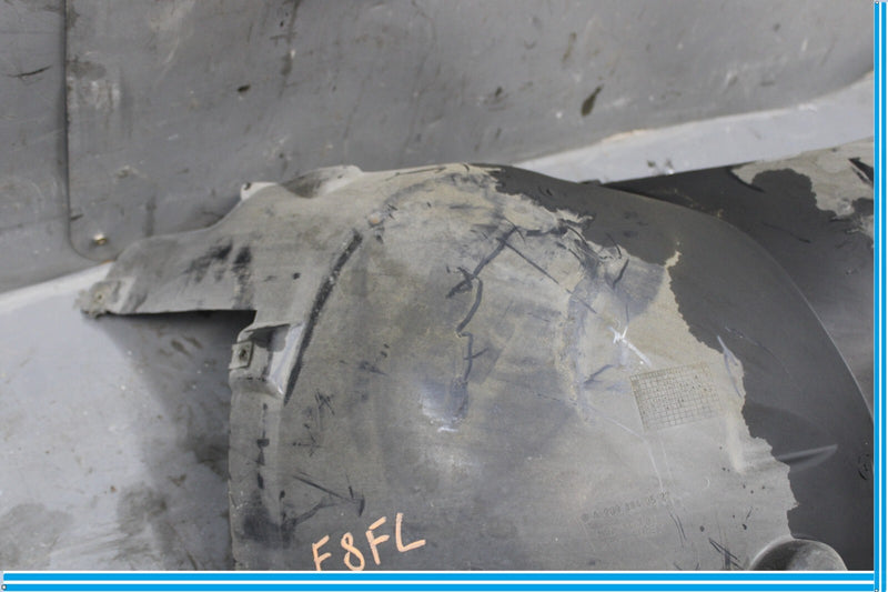 Load image into Gallery viewer, 03-09 Mercedes CLK550 W209 Front Left Driver Fender Liner Splash Shield Oem
