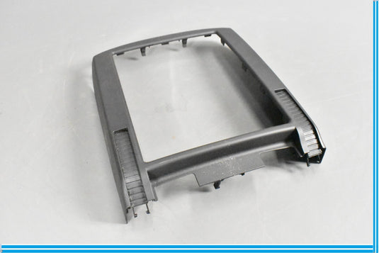11-18 Audi A6 A7 A8 Q5 Q7 Quattro Armrest Console Trim Bezel 4H0864357C Oem