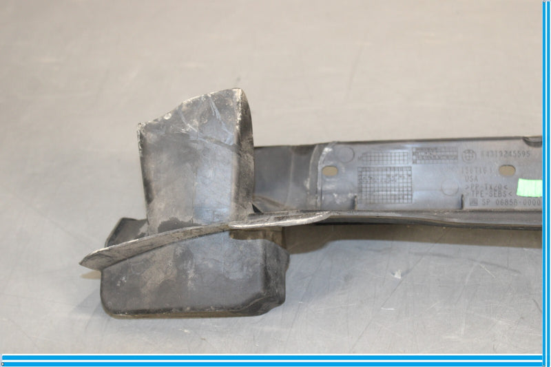 Load image into Gallery viewer, 14-18 BMW X5 X6 Front Left Side Cowl Housing Microfilter Cover Shield Oem
