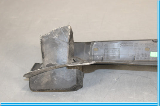 14-18 BMW X5 X6 Front Left Side Cowl Housing Microfilter Cover Shield Oem