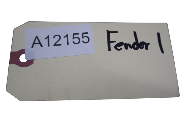 Load image into Gallery viewer, 04-08 Chrysler Crossfire Front Left Driver Side Fender Panel White Oem
