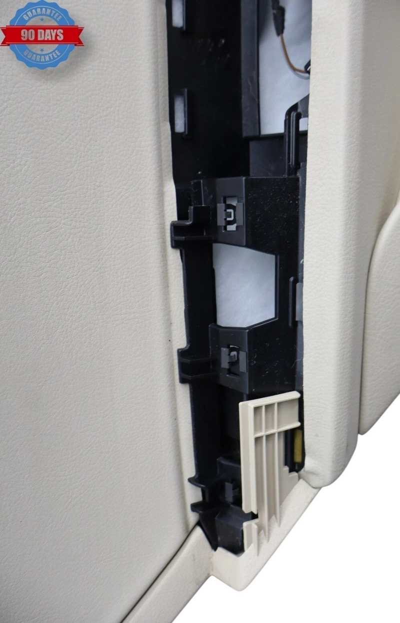 Load image into Gallery viewer, 11-14 Volkswagen Touareg Rear Left Driver Side Interior Door Panel 7P6867211 Oem
