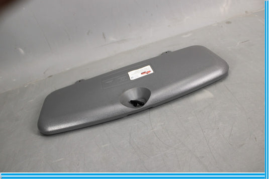 09-15 BMW 750i 750Li Rear Trunk Lid First Aid Tool Kit Cover Holder Oem