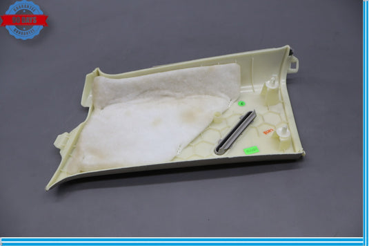 13-19 Mercedes X166 GL40 GL550 Rear Left Driver Side C Pillar Trim Panel Oem
