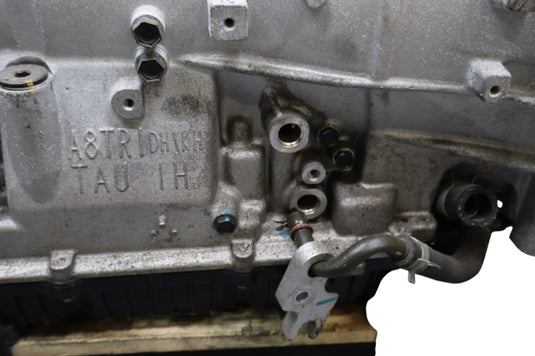15-17 Hyundai Genesis G80 Auto Trans Automatic Transmission Assembly Oem