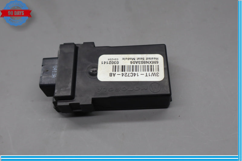 Load image into Gallery viewer, 02-05 Ford Thunderbird Right Passenger Side Heated Seat Control Unit Module Oem
