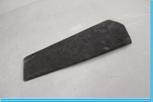 09-15 BMW 750i 750Li Rear Left Center Console Carpet Mat Cover 51169123875 Oem