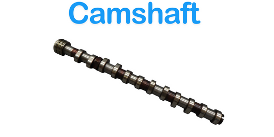 03-13 Bentley Continental Left Driver Side Camshaft 07C100011BQ Oem