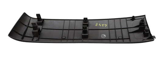 11-13 Hyundai Equus Rear Left Driver Side Seat Lower Trim Cover 881903N010 Oem