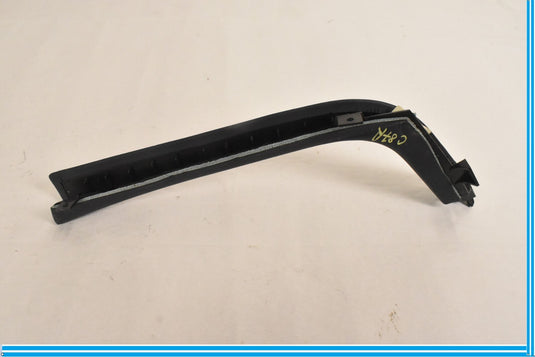 10-15 Jaguar XJ Right Leather Grab Handle Trim OEM