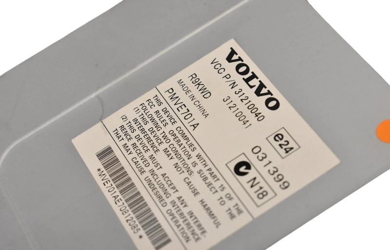 Load image into Gallery viewer, 08-13 Volvo C70 Multimedia Amplifier Amp Audio Radio Stereo Sound Unit Oem
