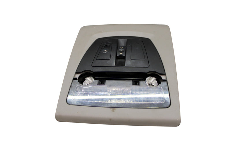Load image into Gallery viewer, 09-17 BMW 535i 535XI GT 550i GT Front Upper Interior Domelight Lamp Oem
