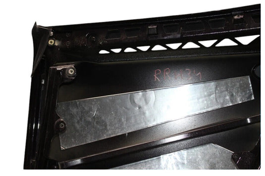 10-16 Porsche Panamera 970 Hybrid S Rear Right Passenger Side Door Shell OEM
