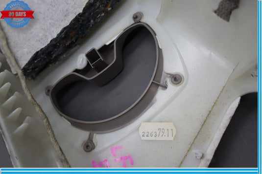 14-16 BMW 320i 328i 428i Left Driver Side Upper B Pillar Trim Panel Oem