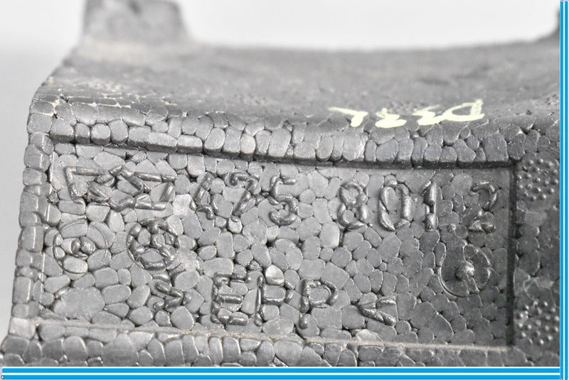 Load image into Gallery viewer, 00-06 Mercedes CL500 CL600 W215 Front Left Bumper Reinforcement Foam Piece Oem
