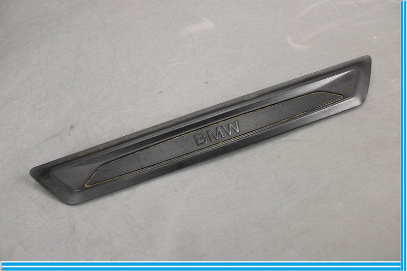 Load image into Gallery viewer, 12-18 BMW 320i 328i 428i F30 Front Left Driver Door Step Sill Scuff Plate Oem
