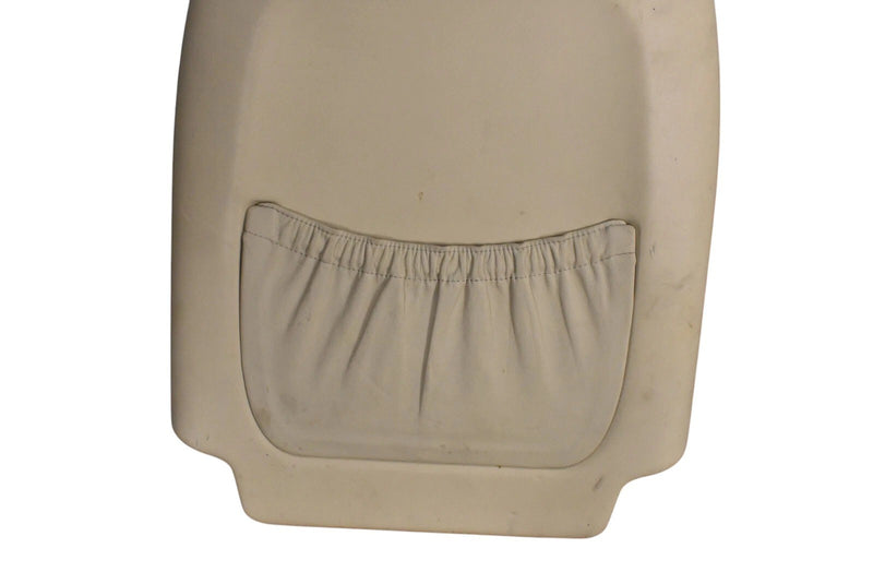 Load image into Gallery viewer, 02-10 Lexus Z40 SC430 Front Right Passenger Side Seat Backrest Cover Trim Oem
