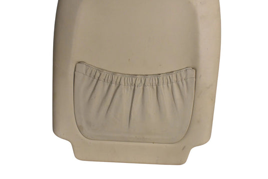 02-10 Lexus Z40 SC430 Front Right Passenger Side Seat Backrest Cover Trim Oem