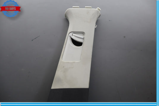 11-14 Volkswagen VW Touareg Right Side Upper B Pillar Trim Cover Panel Oem
