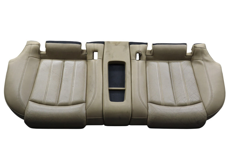 Load image into Gallery viewer, 12-18 Audi A7 Rear Bottom Seat Lower Bench Cushion Cover Black 4G8885079 Oem
