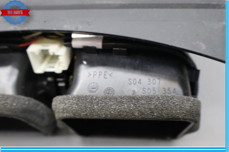Load image into Gallery viewer, 07-13 BMW X5 E70 Center Dashboard Dash Air Ventilation Grille 011785702 Oem
