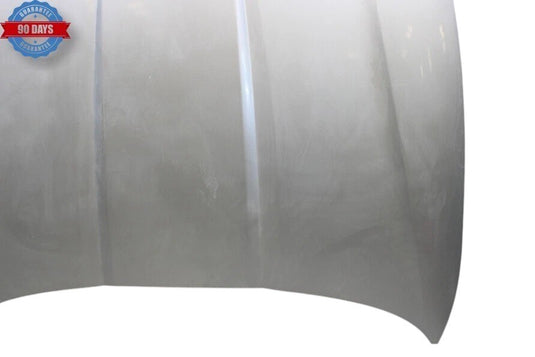 07-15 Jaguar XK XKR X150 Front Hood Bonnet Panel Assembly Silver 6W8316612AH OEM