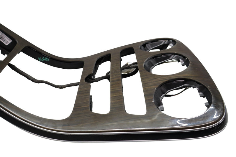 Load image into Gallery viewer, 15-18 Mercedes C350e C300 Center Console Trim Bezel A2055402324 Oem

