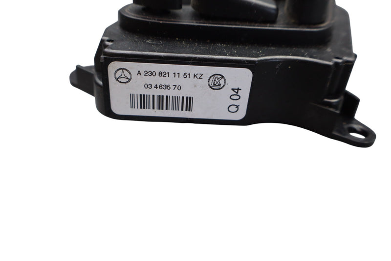 Load image into Gallery viewer, 03-08 Mercedes R230 SL500 SL55 AMG Left Side Seat Switch Control Module Oem

