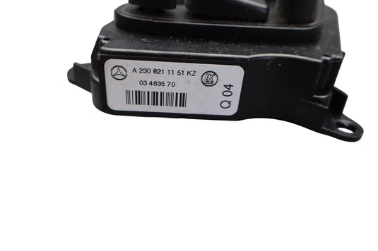03-08 Mercedes R230 SL500 SL55 AMG Left Side Seat Switch Control Module Oem