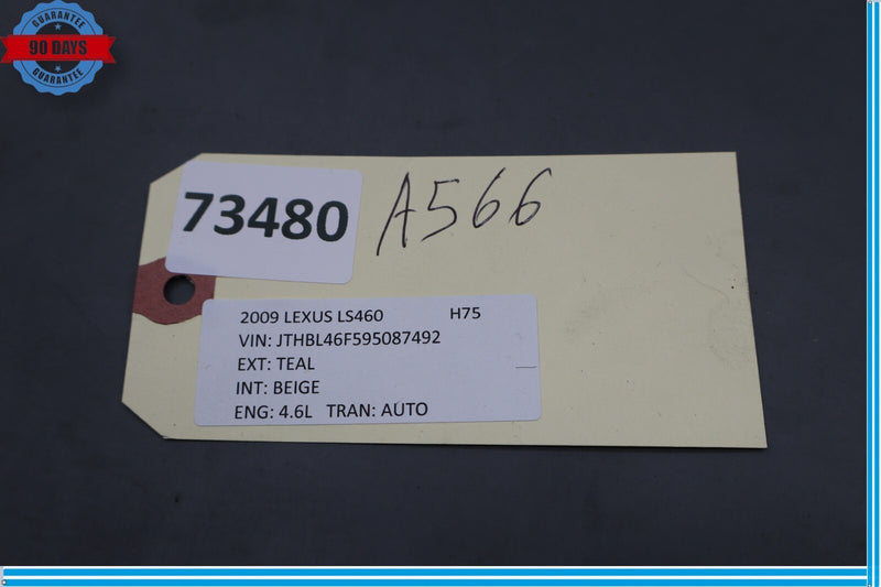 Load image into Gallery viewer, 07-09 Lexus LS460 LS460L Front Left Driver Side Door Control Module Unit ECU Oem
