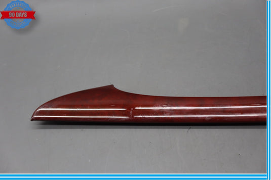 07-12 Lexus LS460 XF40 Front Right Passenger Side Door Lower Trim Molding Oem