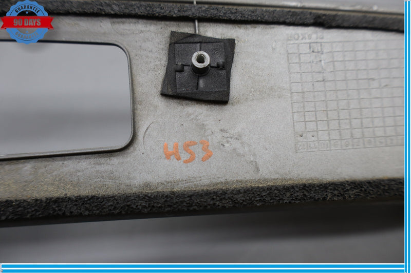 Load image into Gallery viewer, 15-17 Hyundai Genesis Rear Trunk Lid Handle Molding Trim Cover Panel Oem
