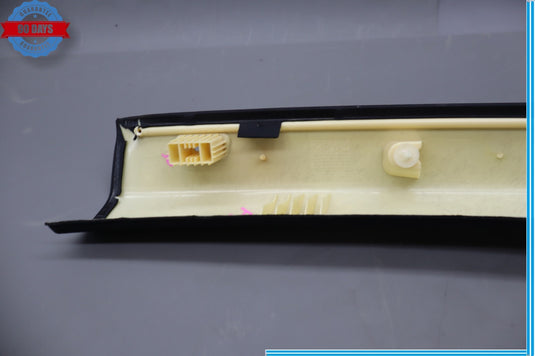 09-15 BMW 750Li F01 F02 Front Right Passenger Side A Pillar Trim Cover Panel Oem