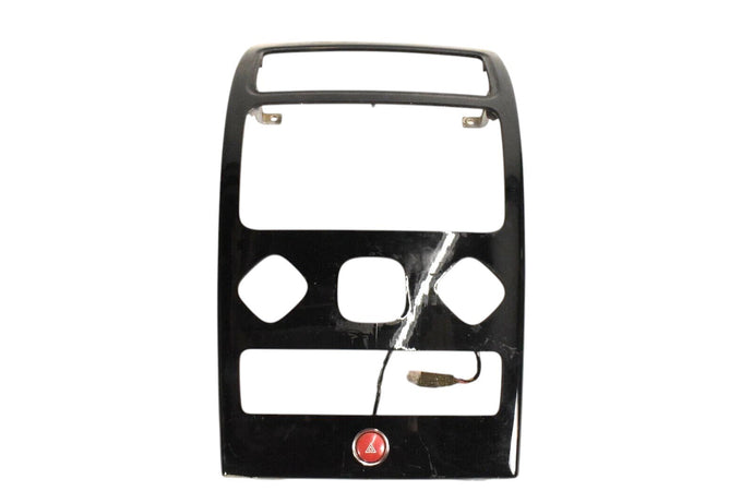 04-08 Maserati Quattroporte Dashboard Center Console Wood Trim 67305400 Oem