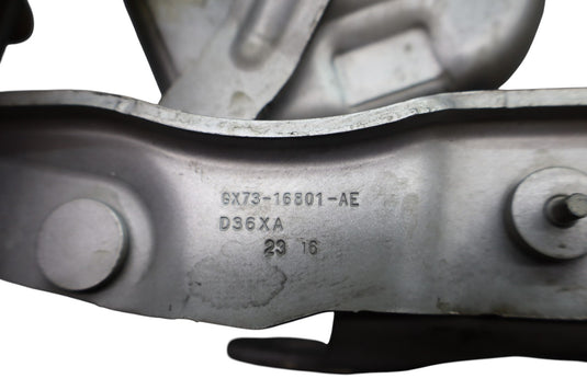 17-20 Jaguar XE X260 Front Left Driver Side Bonnet Hood Hinge Oem