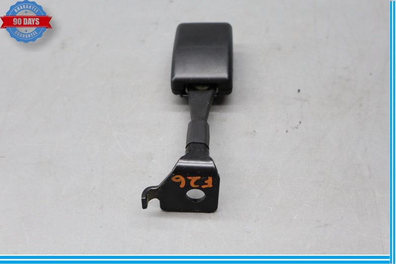 Load image into Gallery viewer, 14-20 Maserati Ghibli S Rear Left Driver Seat Belt Seatbelt Buckle Oem

