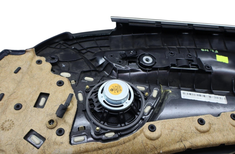 Load image into Gallery viewer, 09-15 BMW 750i Front Left Side Interior Door Panel Assembly 51419160827 Oem
