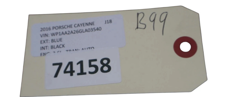 Load image into Gallery viewer, 11-18 Porsche Cayenne Front Left Driver Side Seat Control Switch Button Oem
