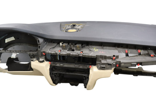 14-18 BMW F15 X5 Front Dash Dashboard Instrument Panel Cover 51459298595 Oem